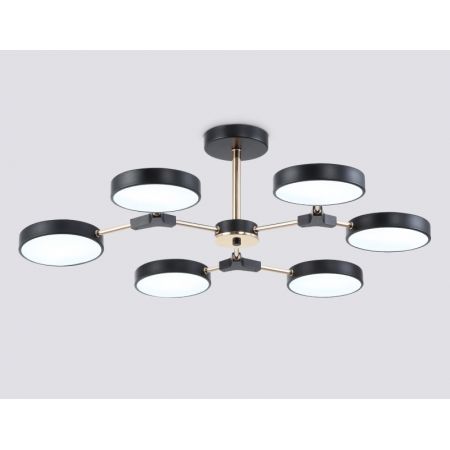 Люстра на штанге Ambrella Light FL516334