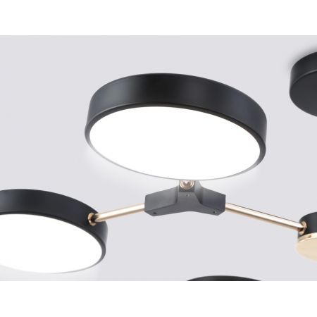Люстра на штанге Ambrella Light FL516334