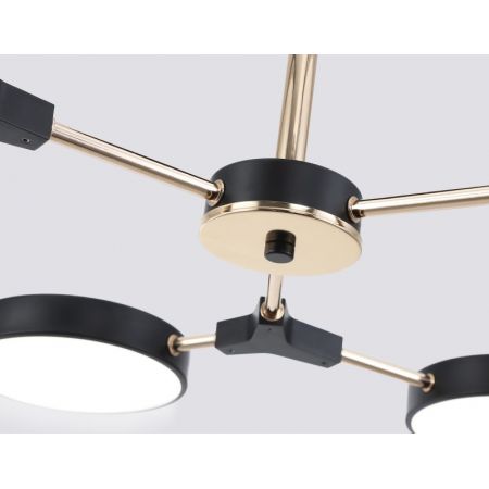 Люстра на штанге Ambrella Light FL516334