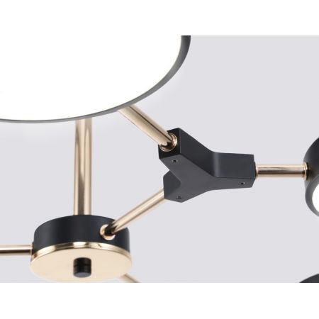 Люстра на штанге Ambrella Light FL516334