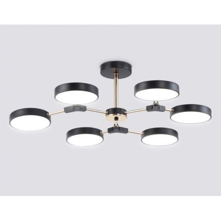 Люстра на штанге Ambrella Light FL516334