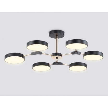 Люстра на штанге Ambrella Light FL516334