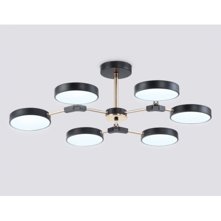 Люстра на штанге Ambrella Light FL516334