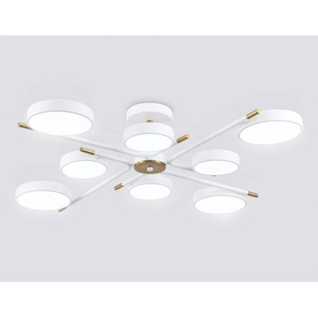 Люстра на штанге Ambrella Light FL516338