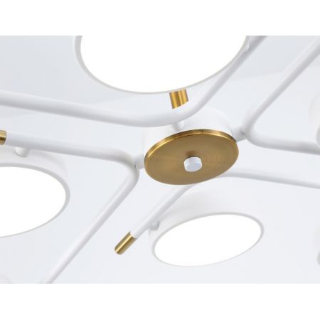 Люстра на штанге Ambrella Light FL516338
