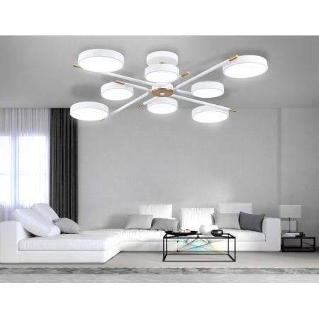 Люстра на штанге Ambrella Light FL516338