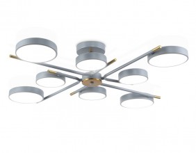 Люстра на штанге Ambrella Light FL516339