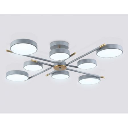 Люстра на штанге Ambrella Light FL516339