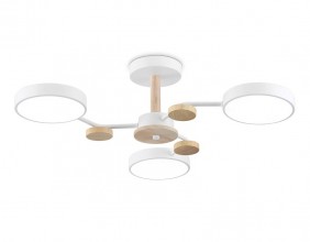 Люстра на штанге Ambrella Light FL4855