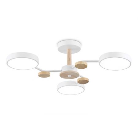 Люстра на штанге Ambrella Light FL4855