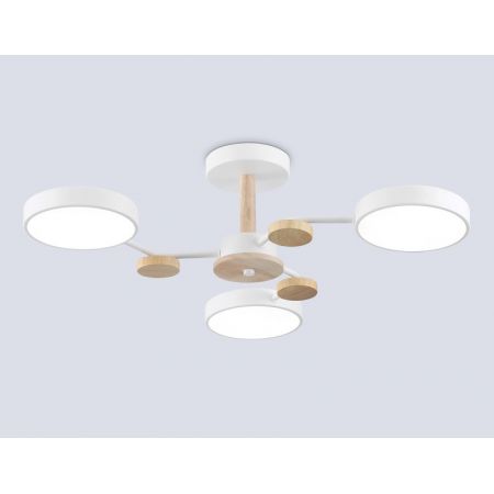 Люстра на штанге Ambrella Light FL4855