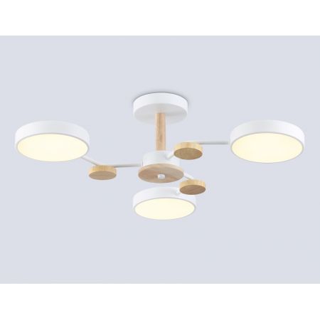 Люстра на штанге Ambrella Light FL4855