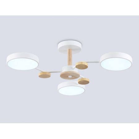 Люстра на штанге Ambrella Light FL4855