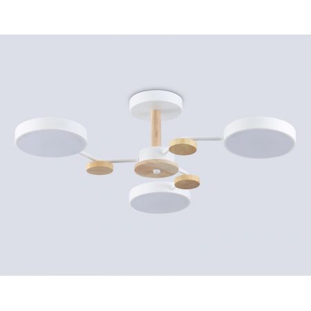 Люстра на штанге Ambrella Light FL4855