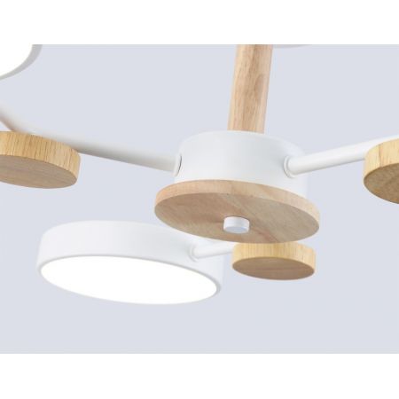 Люстра на штанге Ambrella Light FL4855