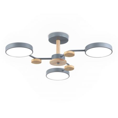 Люстра на штанге Ambrella Light FL4856