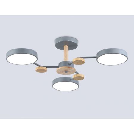 Люстра на штанге Ambrella Light FL4856
