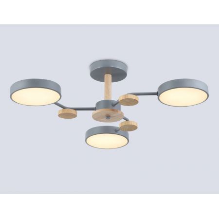 Люстра на штанге Ambrella Light FL4856