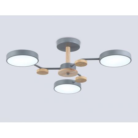 Люстра на штанге Ambrella Light FL4856