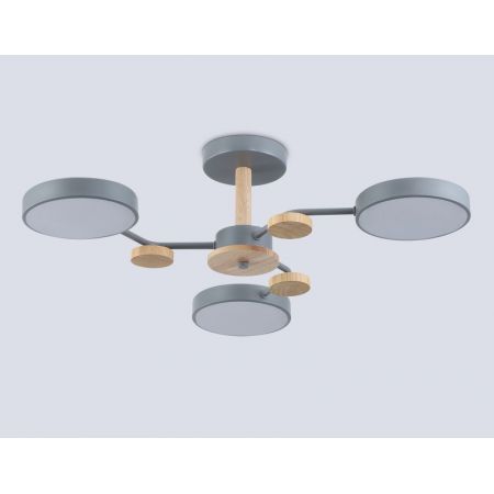 Люстра на штанге Ambrella Light FL4856