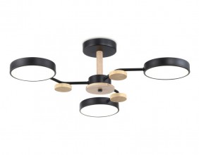Люстра на штанге Ambrella Light FL4857