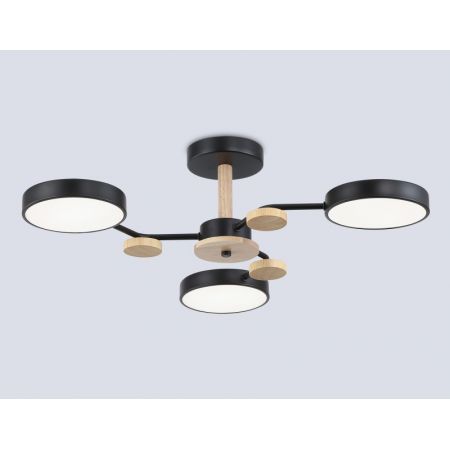 Люстра на штанге Ambrella Light FL4857