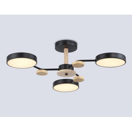 Люстра на штанге Ambrella Light FL4857