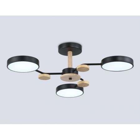 Люстра на штанге Ambrella Light FL4857
