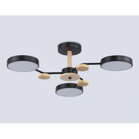 Люстра на штанге Ambrella Light FL4857