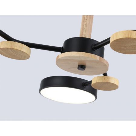 Люстра на штанге Ambrella Light FL4857