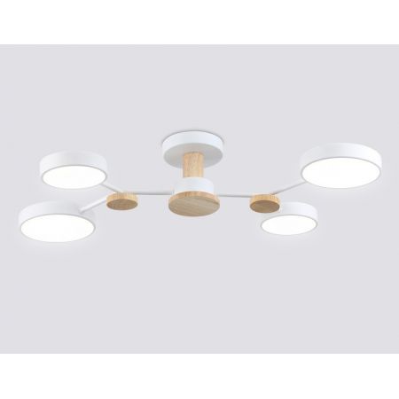 Люстра на штанге Ambrella Light FL4858