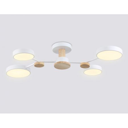 Люстра на штанге Ambrella Light FL4858