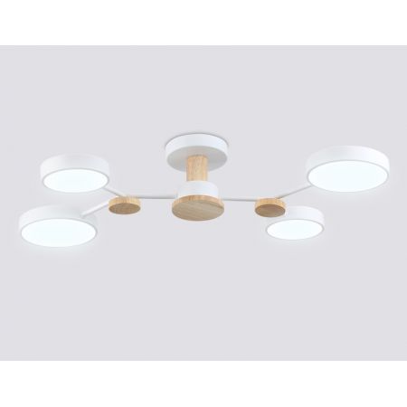 Люстра на штанге Ambrella Light FL4858