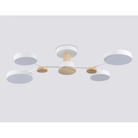 Люстра на штанге Ambrella Light FL4858