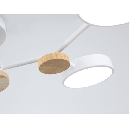 Люстра на штанге Ambrella Light FL4858