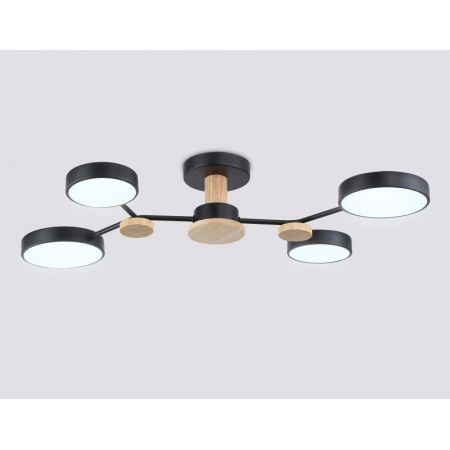 Люстра на штанге Ambrella Light FL4860