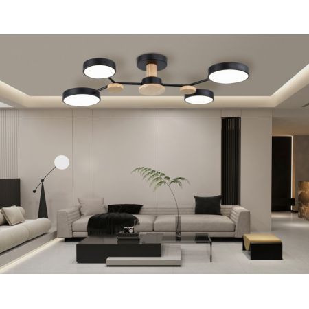 Люстра на штанге Ambrella Light FL4860
