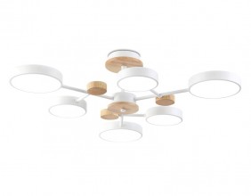 Люстра на штанге Ambrella Light FL4861