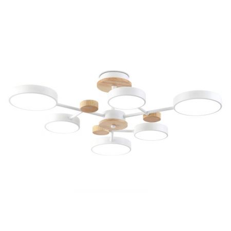 Люстра на штанге Ambrella Light FL4861