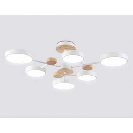 Люстра на штанге Ambrella Light FL4861