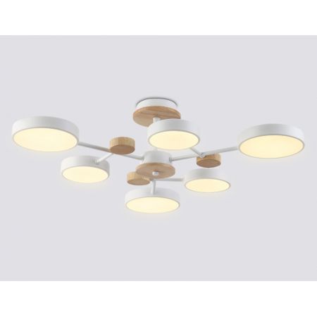Люстра на штанге Ambrella Light FL4861