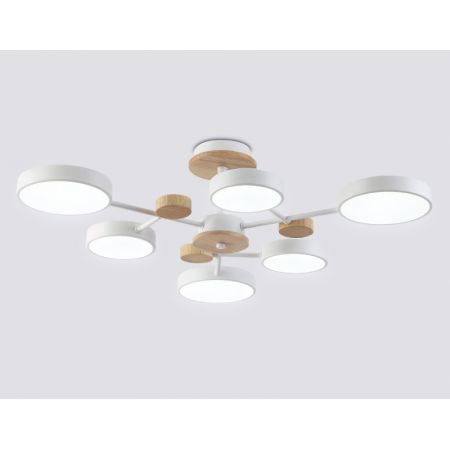 Люстра на штанге Ambrella Light FL4861