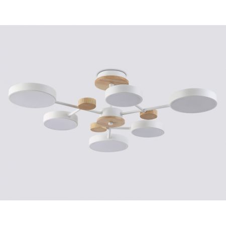 Люстра на штанге Ambrella Light FL4861