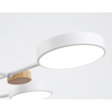Люстра на штанге Ambrella Light FL4861