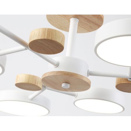 Люстра на штанге Ambrella Light FL4861
