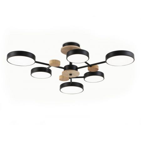 Люстра на штанге Ambrella Light FL4863