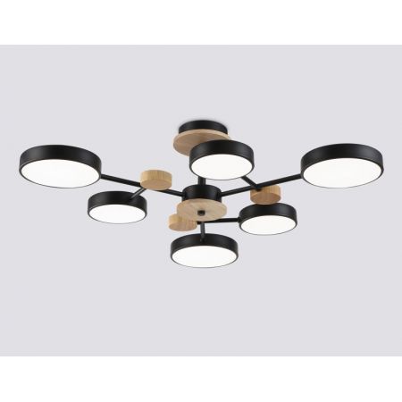 Люстра на штанге Ambrella Light FL4863