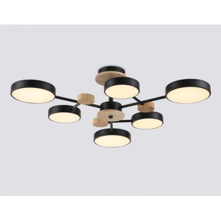 Люстра на штанге Ambrella Light FL4863