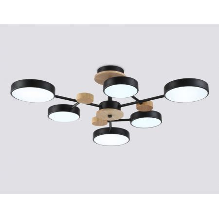 Люстра на штанге Ambrella Light FL4863