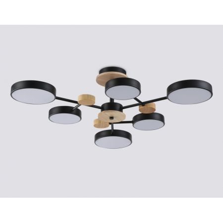 Люстра на штанге Ambrella Light FL4863